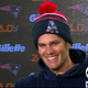 Illustration for article titled Tom Brady Leaves Press Conference After Two Questions About His Friendship With Donald Trump
